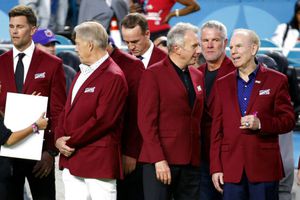 NFL realizó un homenaje a leyendas del emparrillado previo al Super Bowl LIV