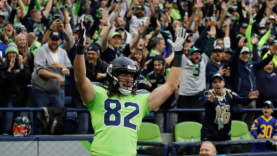 Rams falló gol de campo al final y perdió ante Seahawks