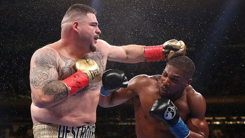 Pérdida de peso podría disminuir potencia de golpes de Andy Ruiz vs Joshua
