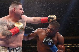 Pérdida de peso podría disminuir potencia de golpes de Andy Ruiz vs Joshua