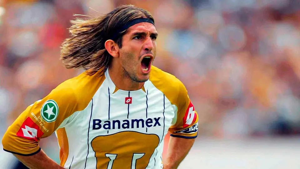 Bruno Marioni reveló la odisea que tuvo que vivir en 2004 para llegar a Pumas