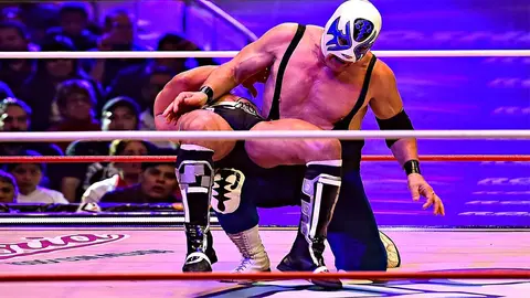 Atlantis, leyenda de la lucha libre e ídolo de los niños que superó al tiempo