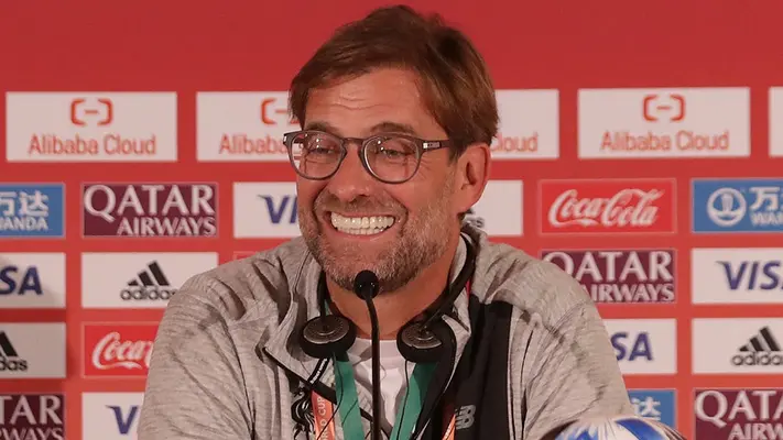 Klopp reveló que no sabe dónde se ubica geográficamente México