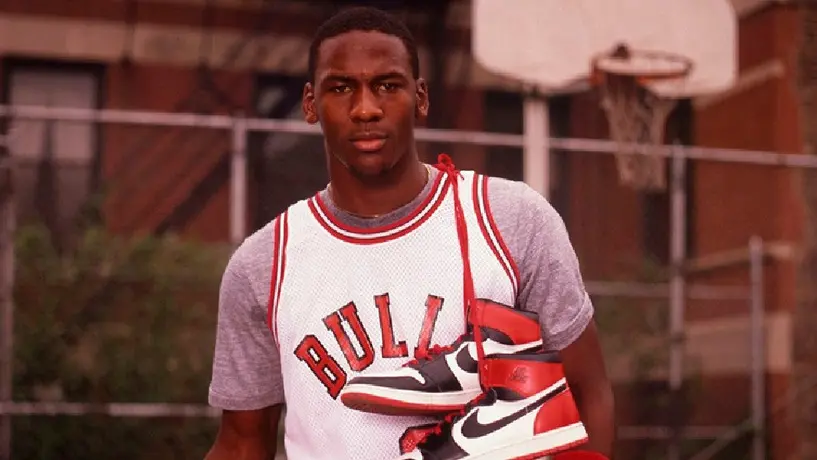Jordan gana más dinero que Messi, Neymar o Brady, sólo con la venta de tenis