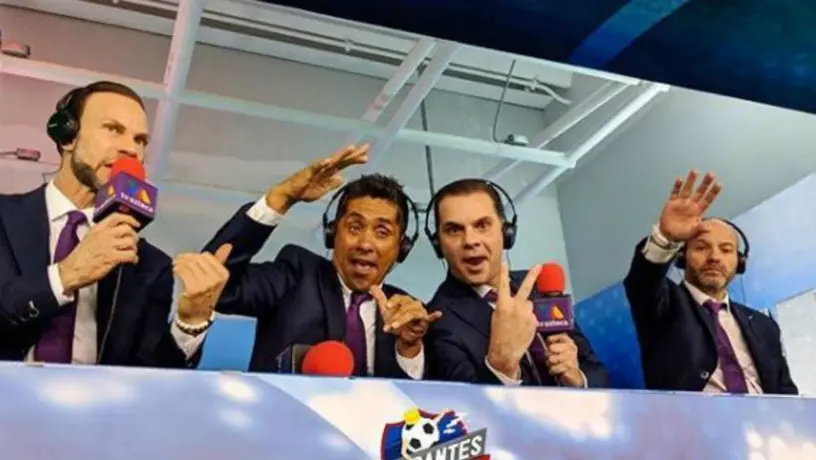 Tv Azteca promocionó Final del Apertura 2019 con alusión al video íntimo de Zague