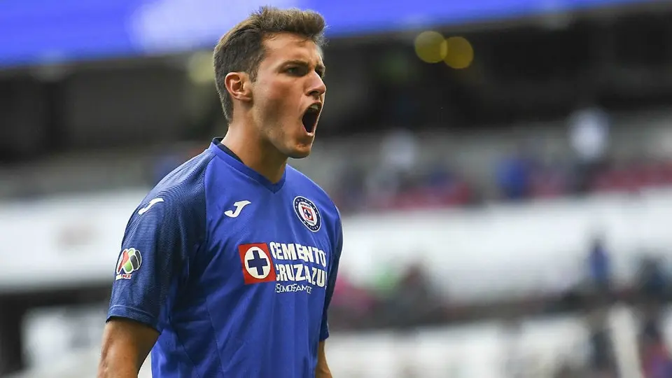 Chaco Giménez, orgulloso y emocionado ante segundo tanto de Santiago