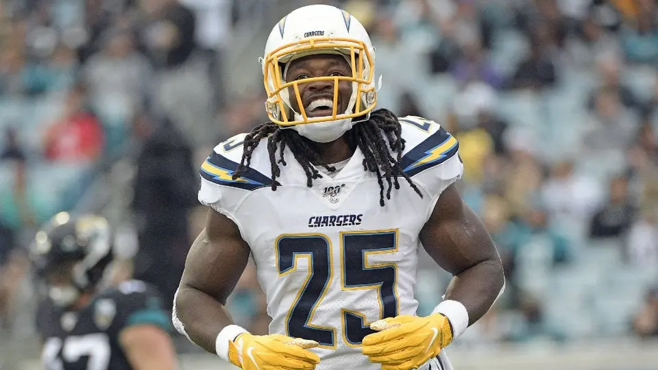 Chargers rompíó racha de derrotas al vencer a Jaguars