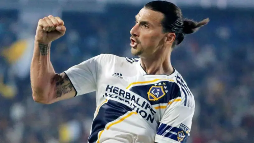 Regreso de Zlatan Ibrahimovic a España, parte de una campaña publicitaria