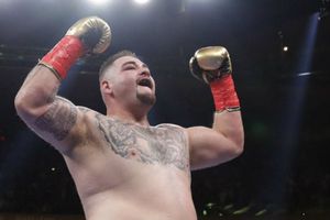 Andy Ruiz: 'Decepcioné a la gente, puedo ganarle a cualquiera pero depende de mí'