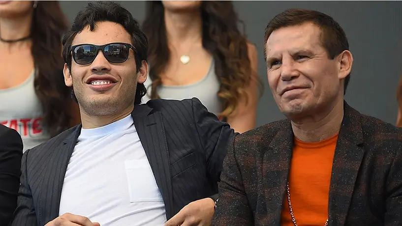 Julio César Chávez: "Si por mí fuera, seguiría drogándome"
