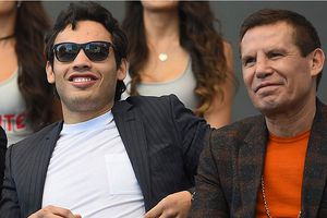 Julio César Chávez: "Si por mí fuera, seguiría drogándome"