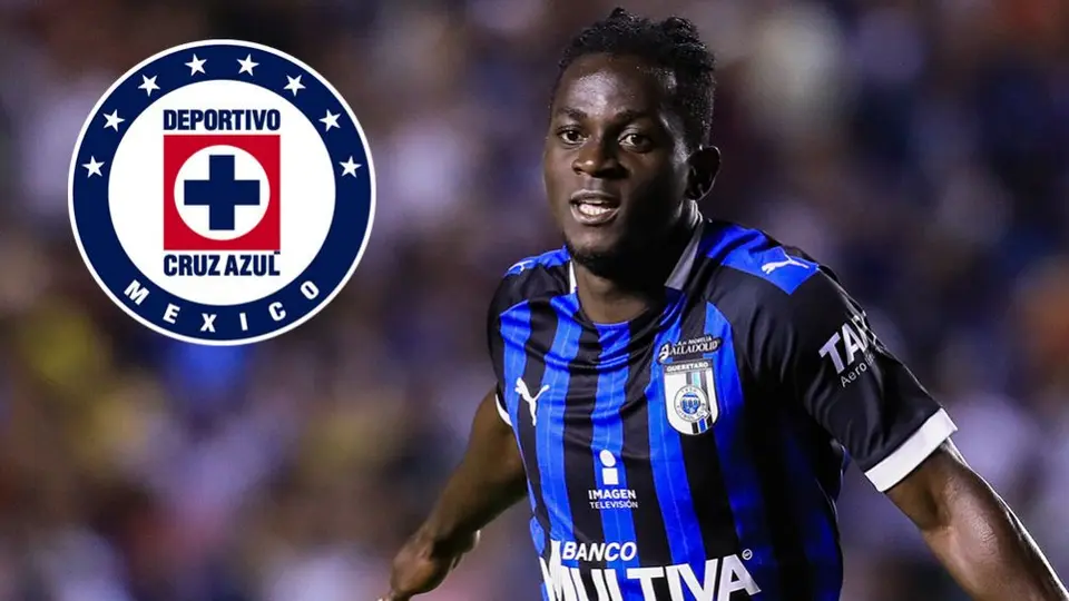 Cruz Azul: Negociación por Ake Loba se cayó