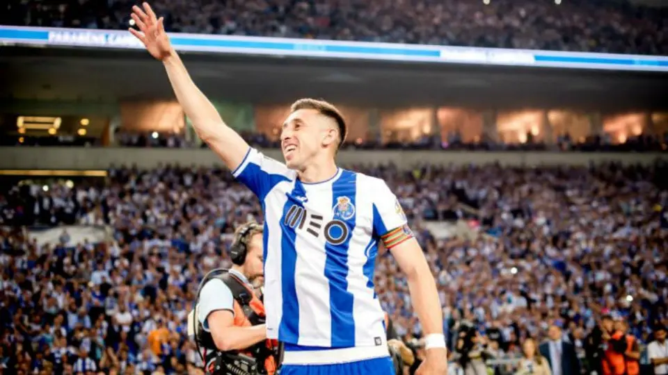 Héctor Herrera: 'Soy portugués y quiero vivir en Oporto'
