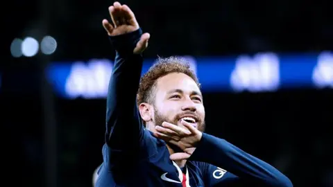 PSG ratificó su liderato en Ligue 1 con goleada sobre Amiens