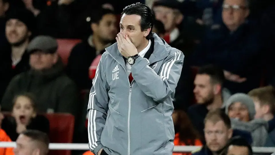 Unai Emery dejó de ser entrenador del Arsenal