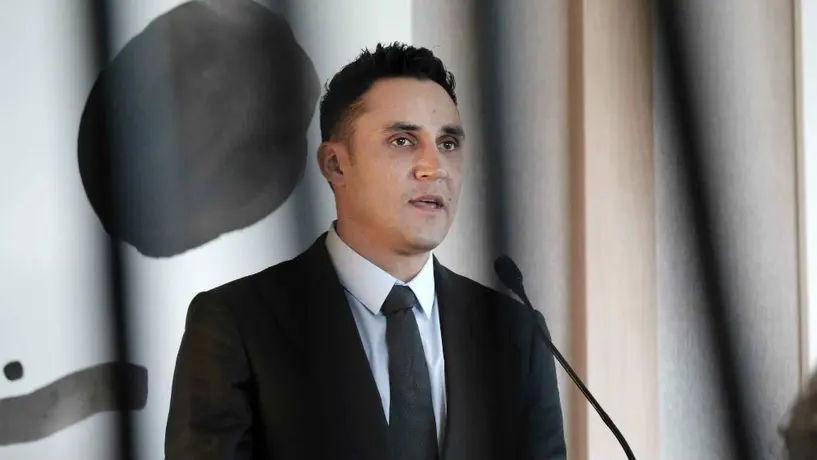 Keylor Navas inauguró una fundación infantil en Costa Rica