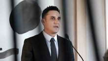 Keylor Navas inauguró una fundación infantil en Costa Rica