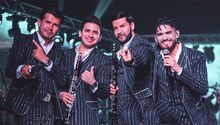 Banda El Recodo dará concierto especial este viernes
