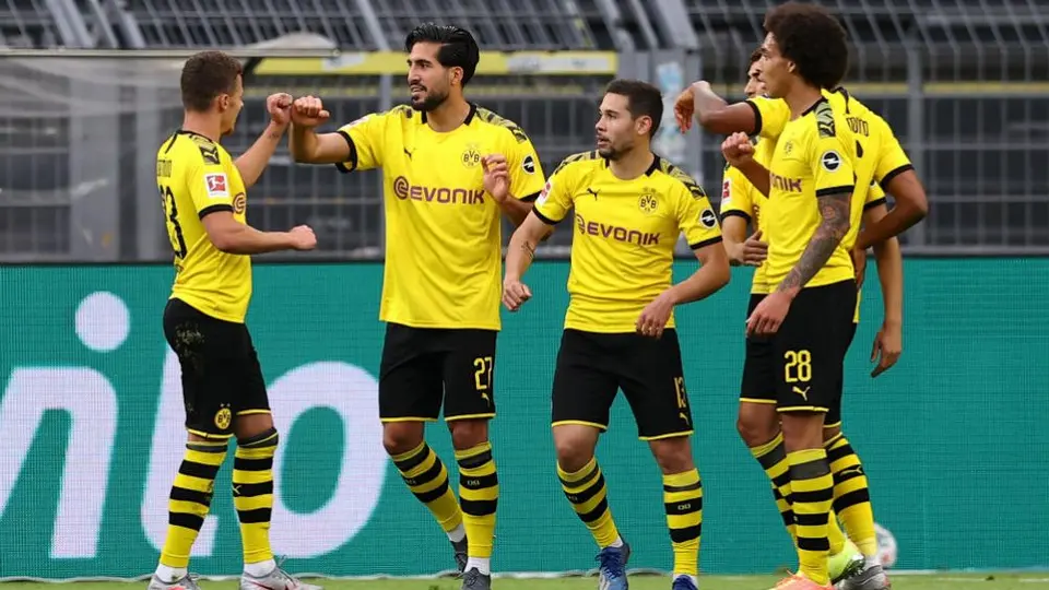 Borussia Dortmund: Se filtró posible nuevo uniforme para la temporada 20-21