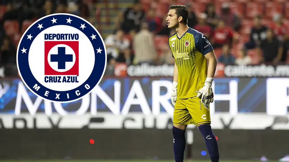 Cruz Azul: Sebastián Jurado, a detalles de ser celeste