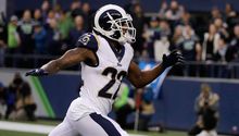 Marcus Peters pasó de Rams a Ravens en intercambio