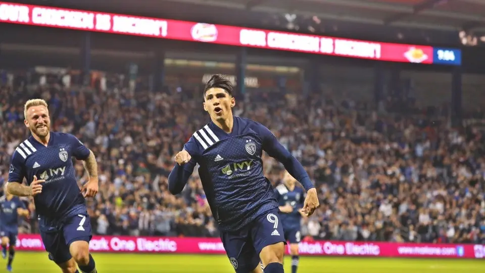 Jugador del Sporting KC: 'Alan Pulido es lo que estábamos esperando'