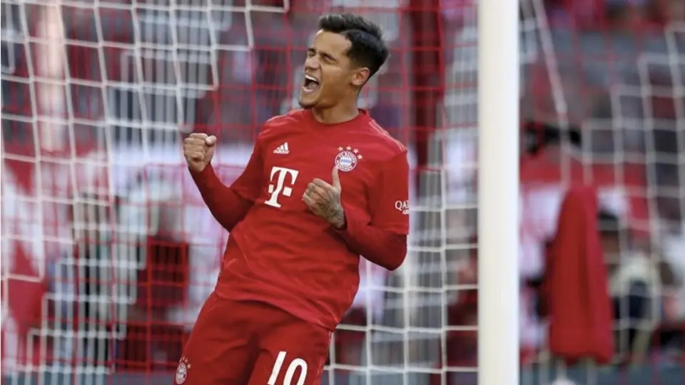 Arsenal buscaría el fichaje de Philippe Coutinho