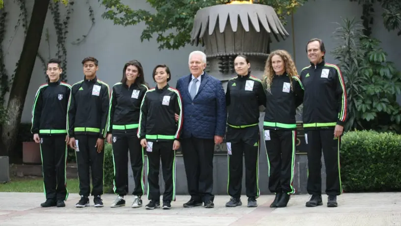 México se declaró listo para los Juegos Olímpicos de la Juventud de Invierno