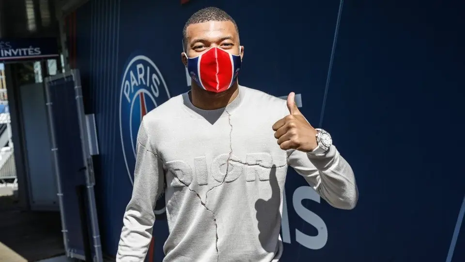 Ligue 1: PSG regresó a la actividad este lunes tras el parón por coronavirus