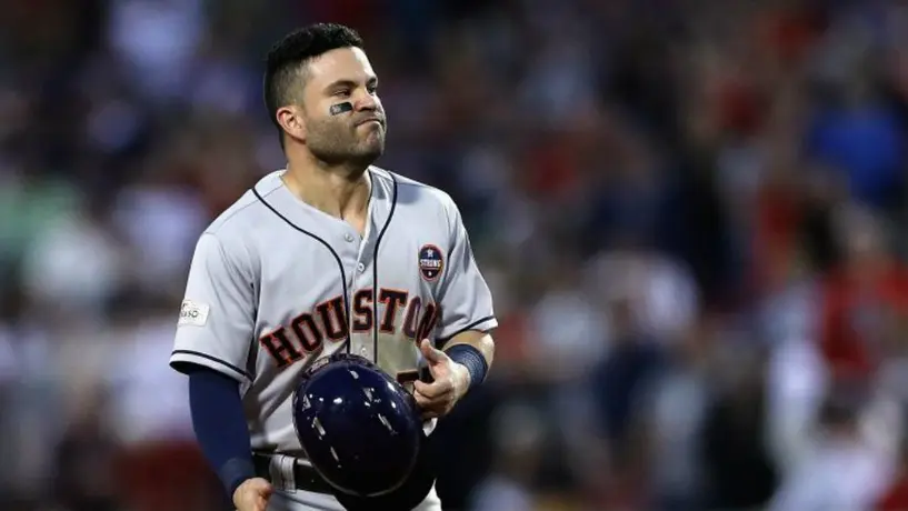 José Altuve: 'Astros volverá a la Serie Mundial pese a escándalo'