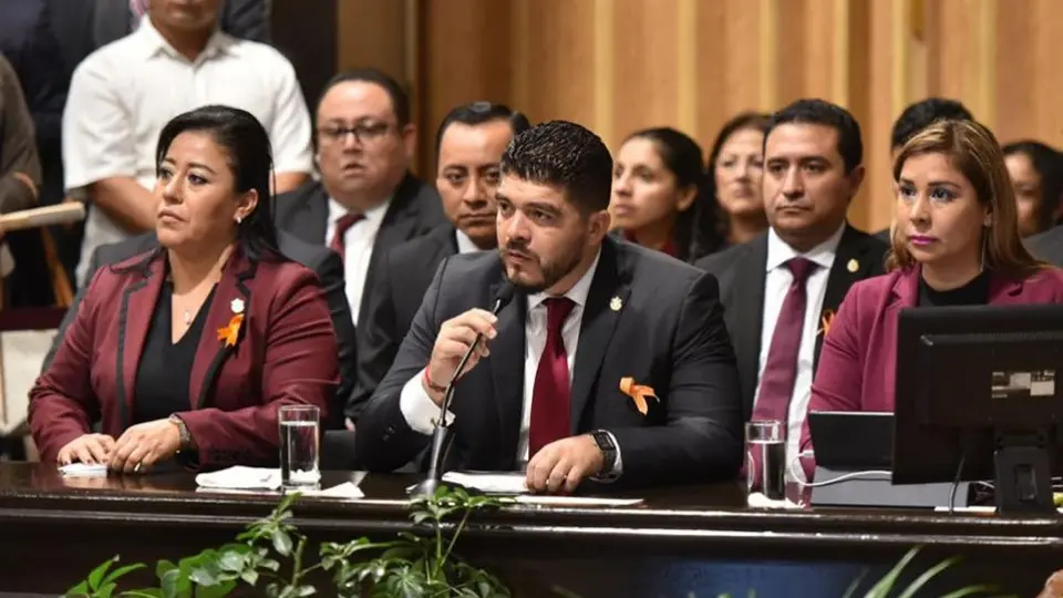 Secretario  Zenyazen Escobar García reveló logros de educación en primer año