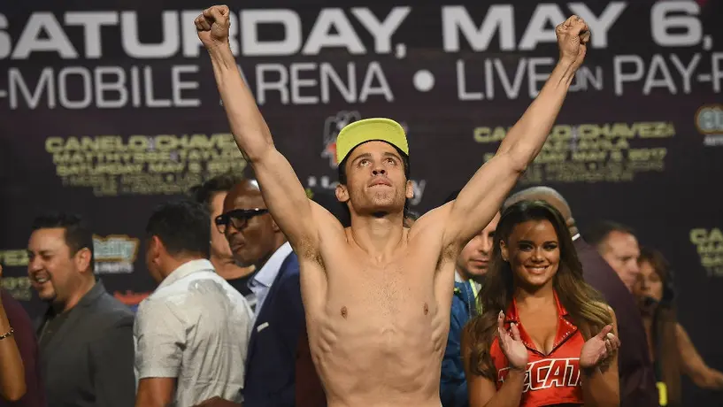 Julio César Chávez Jr enfrentará a Daniel Jacobs en Arizona
