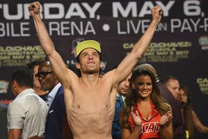 Julio César Chávez Jr enfrentará a Daniel Jacobs en Arizona