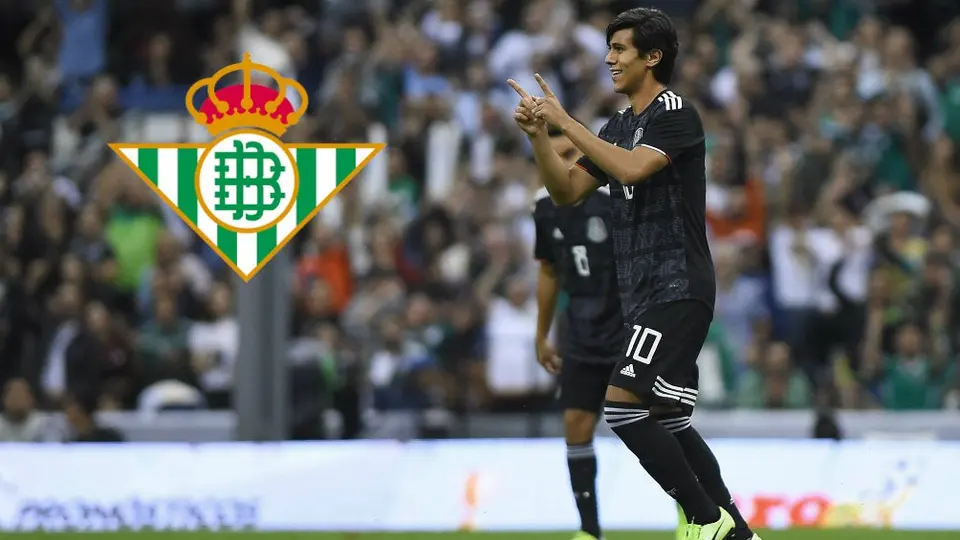 Betis tendría prevista reunión para fichar a JJ Macías