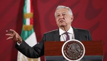 AMLO admitió que se aproxima crisis por coronavirus