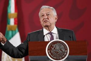 AMLO admitió que se aproxima crisis por coronavirus