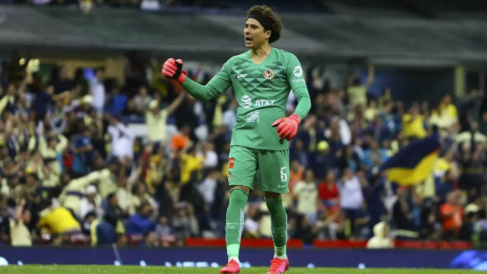 América: Guillermo Ochoa vive su mejor momento tras su regreso