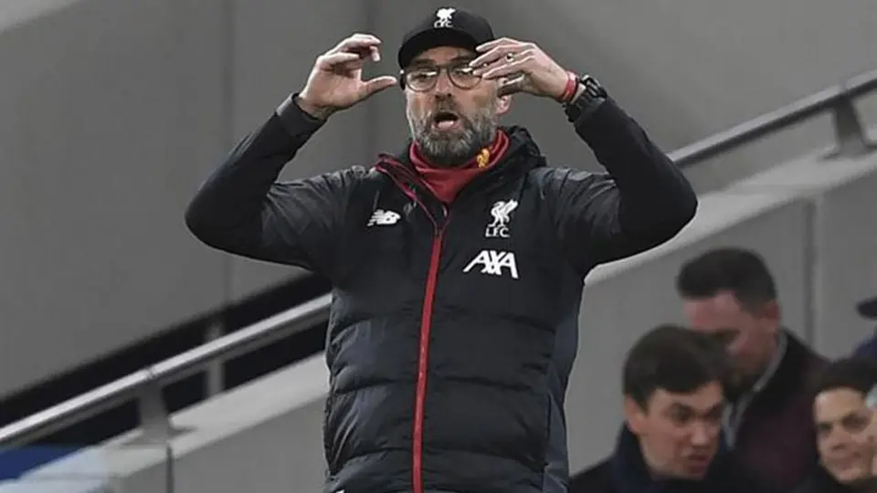 Jürgen Klopp: 'La Copa de África es una catástrofe para Liverpool'
