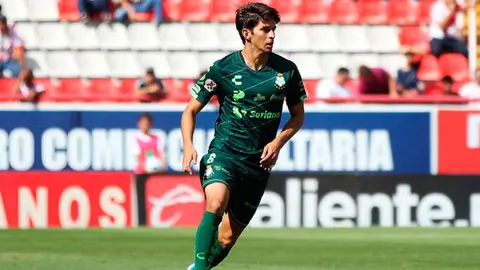 Carlos Orrantia: 'Me gustaría haber jugado con Cuau o Hugol'