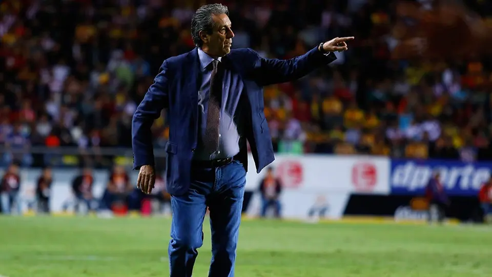 Tomás Boy: 'América es favorito en el Clásico Nacional'