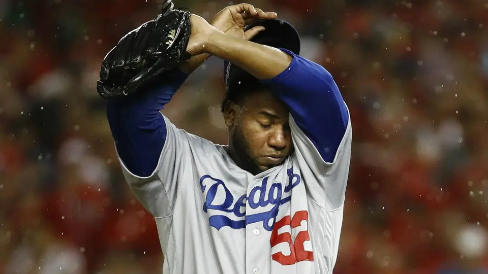 Dodgers fue arrollado por Nationals y habrá quinto partido