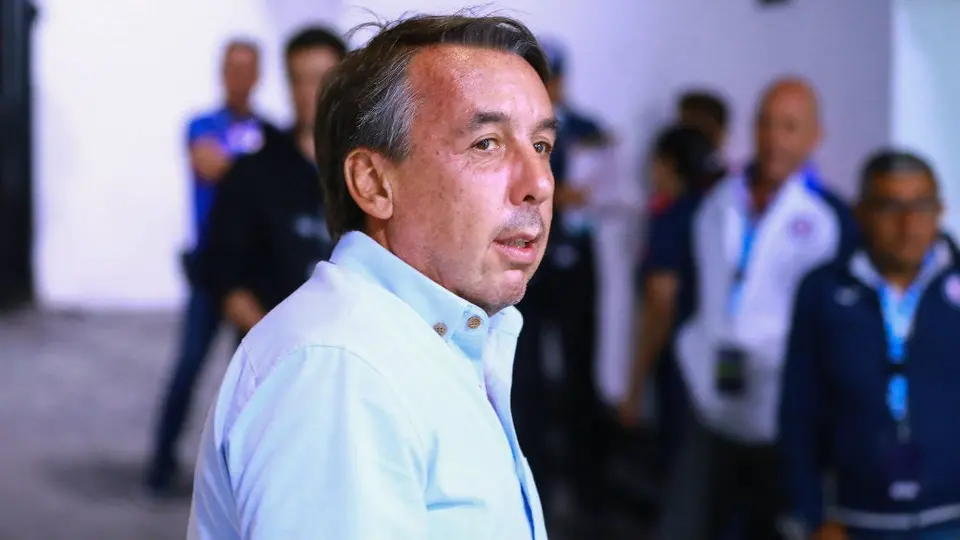 Emilio Azcárraga admite regaño a Miguel Herrera por expulsiones
