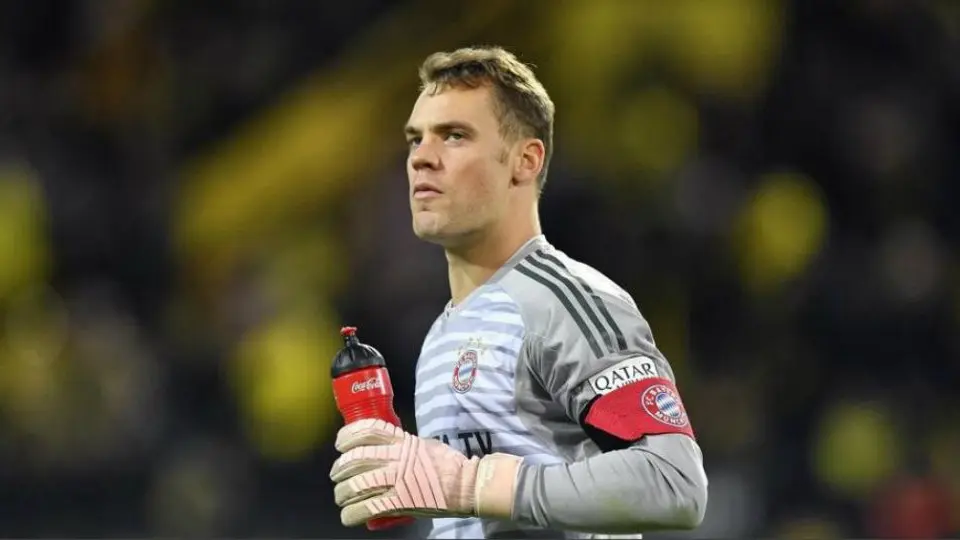 Manuel Neuer no está dispuesto a compartir la portería del Bayern Munich