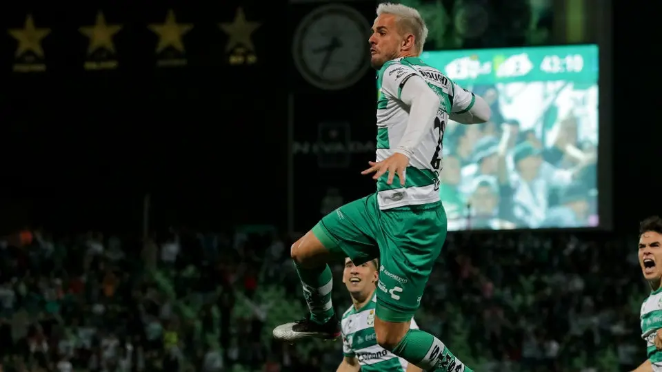 Santos le remontó a León y consiguió su primera victoria del Clausura 2020