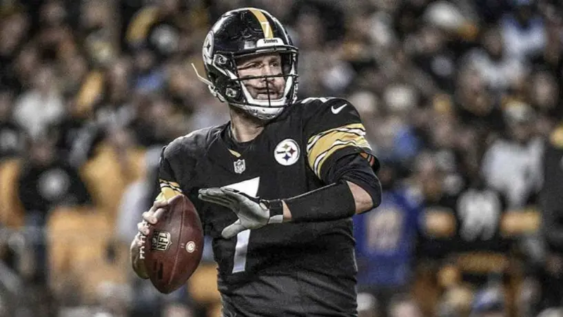 Pittsburgh confía en que Roethlisberger regrese con mejor nivel tras lesión