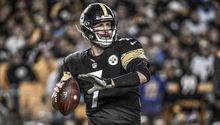 Pittsburgh confía en que Roethlisberger regrese con mejor nivel tras lesión