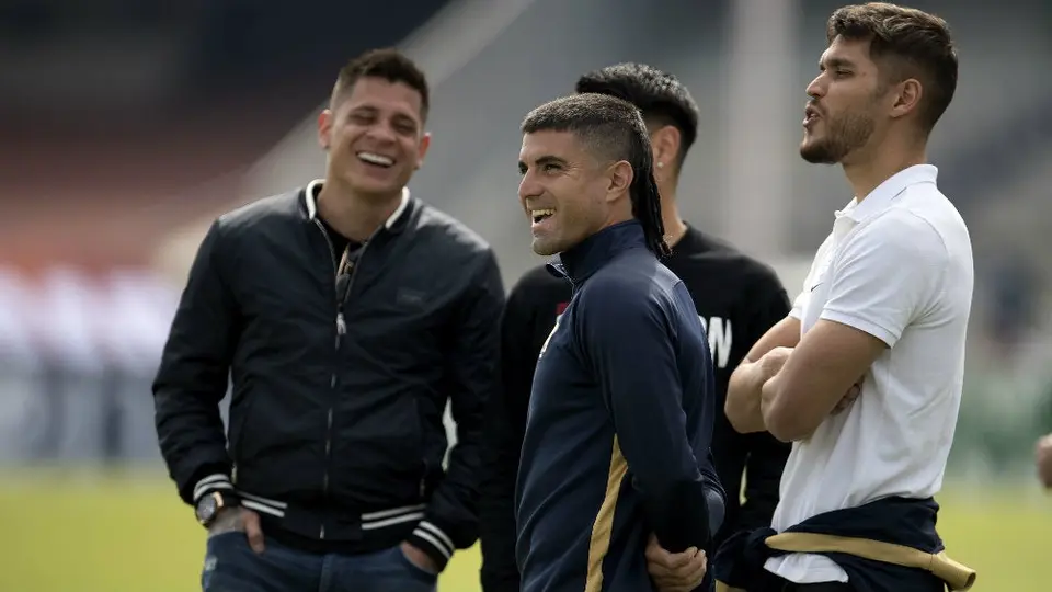Pumas: A Ignacio Malcorra no le importan los abucheos de la afición