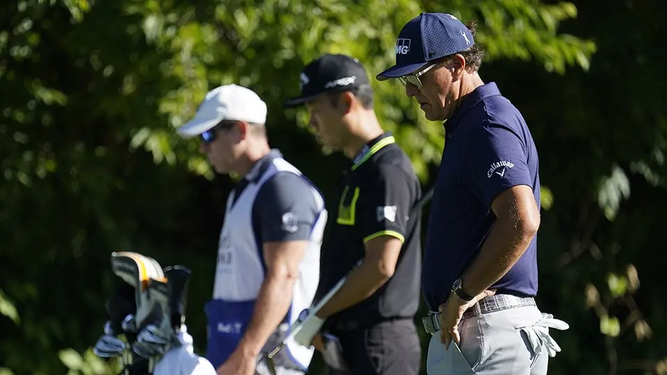 George Floyd: PGA Tour dedicó un minuto de silencio tras reanudación del circuito