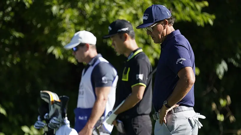 George Floyd: PGA Tour dedicó un minuto de silencio tras reanudación del circuito