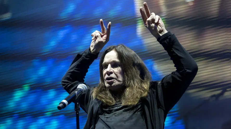 Ozzy Osbourne reveló que padece Parkinson